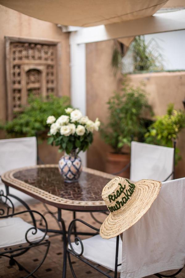 Akush Riad Marrakesh